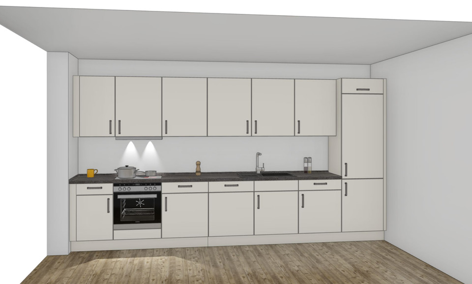 Etagenwohnung Bispingen - 4 Zimmer, 94 m&sup2;, 1.270&euro; | Angebot:25377538