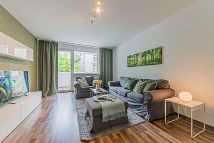 Wohnung Frankfurt Westend Süd - 3 Zimmer, 92 m&sup2;, 3.850&euro; | Angebot:26177113