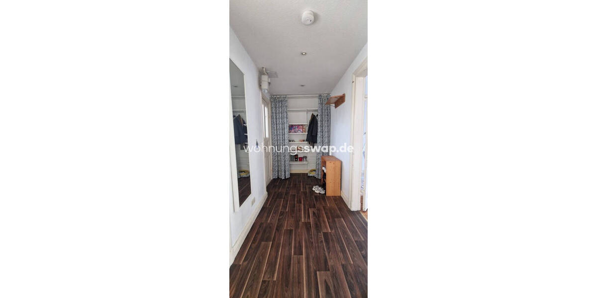 Etagenwohnung Hamburg Hoheluft-West - 3 Zimmer, 63 m&sup2;, 1.120&euro; | Angebot:26329615