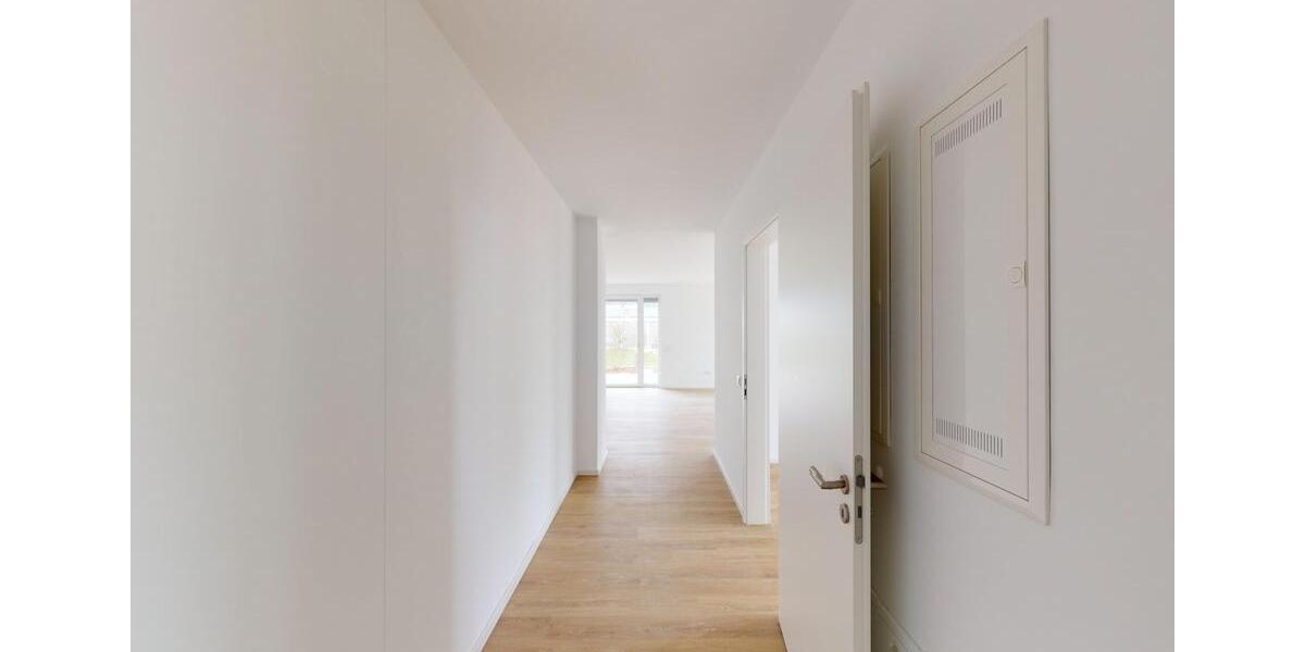 Etagenwohnung Wolfsburg Almke - 4 Zimmer, 89 m&sup2;, 995&euro; | Angebot:22068072