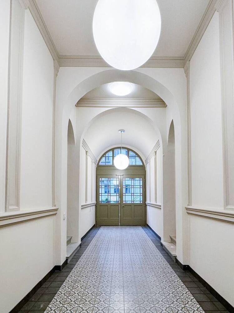 Einzigartiger Erstbezug in urbaner Bestlage: Neubau-Oase in Kreuzberg