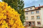 ++ gemütliche 2-Raum EG-Wohnung mit Balkon - frisch renoviert, Tageslichtbad mit Dusche ++