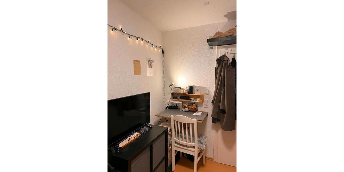 Wohnen auf Zeit Tübingen Schönblick / Winkelwiese - 1 Zimmer, 6 m&sup2;, 290&euro; | Angebot:24787701