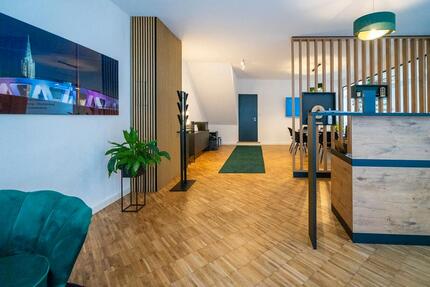 -PROVISIONSFREI- Gewerbeeinheit im Herzen von Ulm zimmer