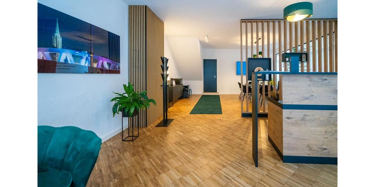 -PROVISIONSFREI- Gewerbeeinheit im Herzen von Ulm zimmer