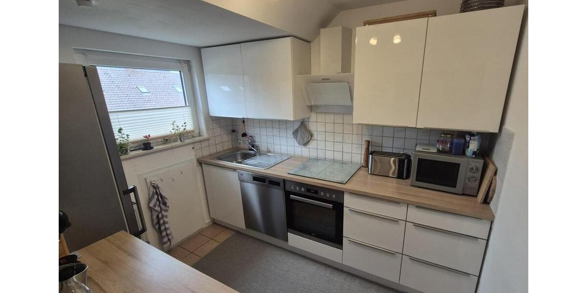 Dachgeschoßwohnung Hessisch Oldendorf - 3 Zimmer, 70 m&sup2;, 610&euro; | Angebot:26621216