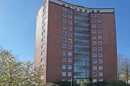 Wohnung Elmshorn - 2.5 Zimmer, 60 m&sup2;, 570&euro; | Angebot:26107546