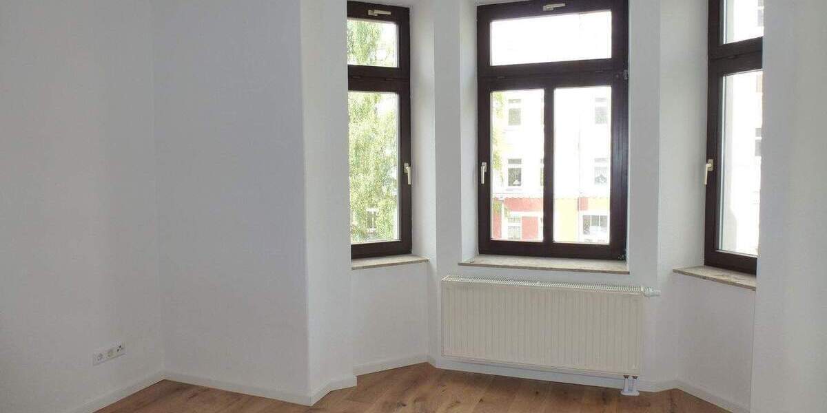 Etagenwohnung Chemnitz Sonnenberg - 4 Zimmer, 116 m&sup2;, 760&euro; | Angebot:26540801