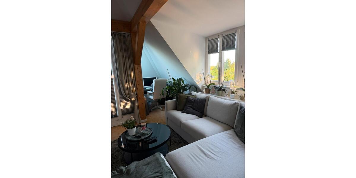 Dachgeschoßwohnung Berlin Spandau - 2 Zimmer, 80 m&sup2;, 1.320&euro; | Angebot:26705667