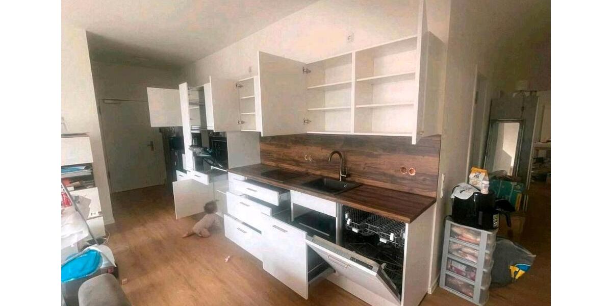 Etagenwohnung Fulda - 3 Zimmer, 71 m&sup2;, 887&euro; | Angebot:26198792