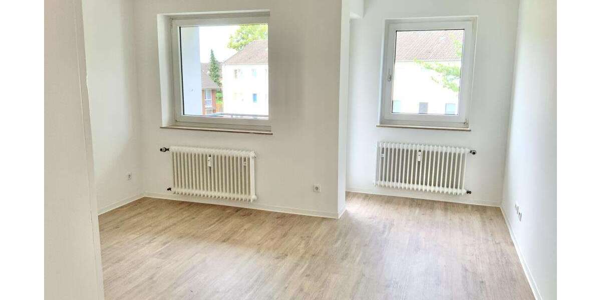 Etagenwohnung Gütersloh Blankenhagen - 2 Zimmer, 59 m&sup2;, 589&euro; | Angebot:27286300