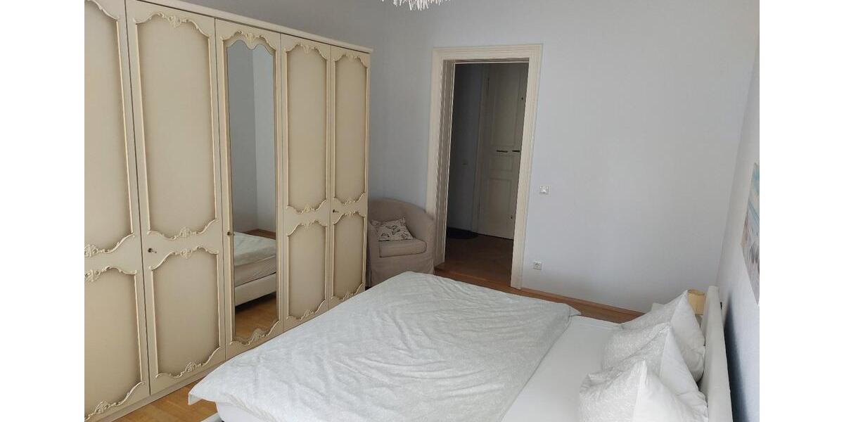 Wohnen auf Zeit Dresden Blasewitz - 4 Zimmer, 110 m&sup2;, 2.290&euro; | Angebot:21655338