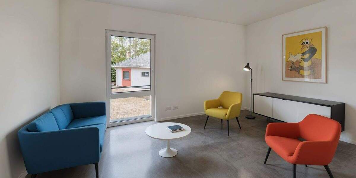 Reihenendhaus Chemnitz Helbersdorf - 4 Zimmer, 128 m&sup2;, 1.537&euro; | Angebot:24790911