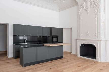 Wohnung Fürstenberg/Havel Havel - 3 Zimmer, 113 m&sup2;, 1.350&euro; | Angebot:26205535