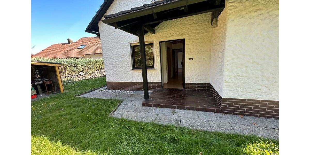 Erdgeschoßwohnung Bayreuth Meyernberg - 1 Zimmer, 40 m&sup2;, 570&euro; | Angebot:25936632