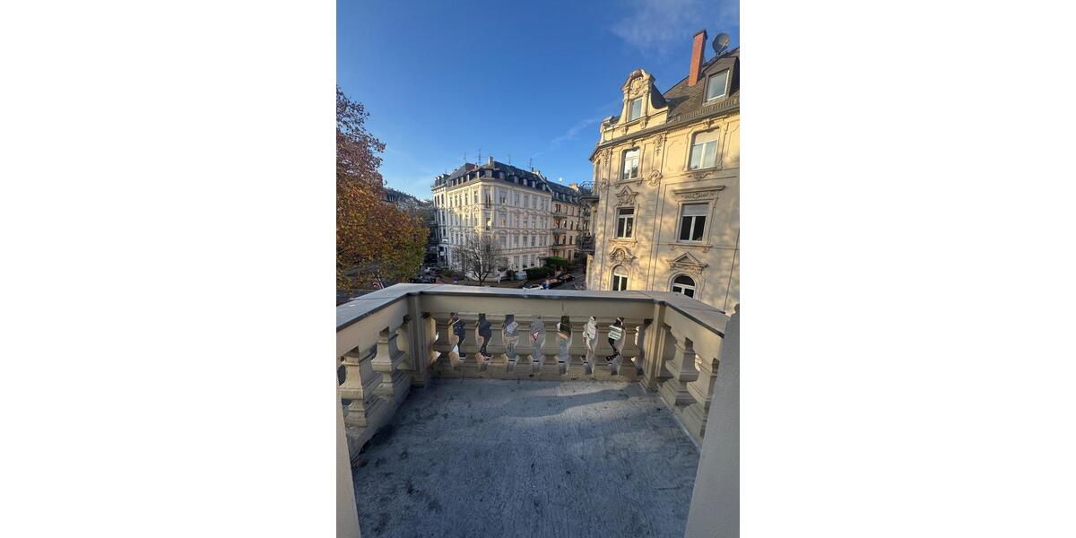 Etagenwohnung Wiesbaden - 4 Zimmer, 93 m&sup2;, 1.300&euro; | Angebot:24433887