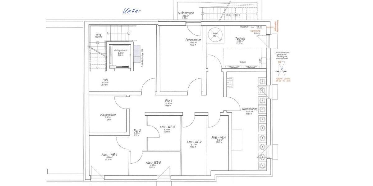 Etagenwohnung Mitteleschenbach - 3 Zimmer, 66 m&sup2;, 367&euro; | Angebot:24767052