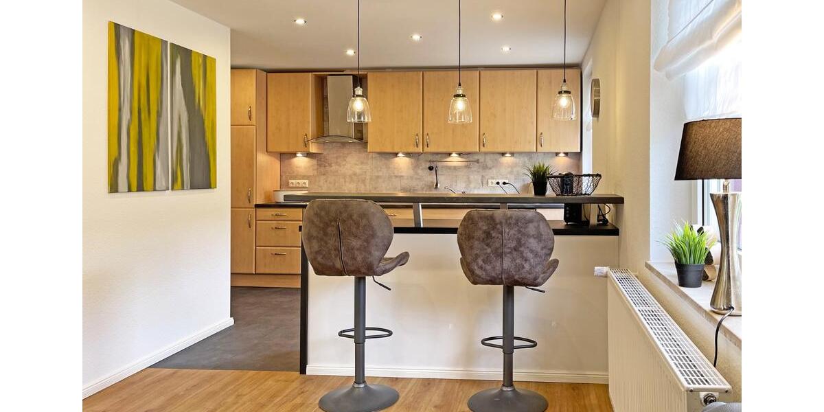 3ZKB Wohnung mit Balkon direkt an der Mosel im Ortsteil Wolf 3 zimmer