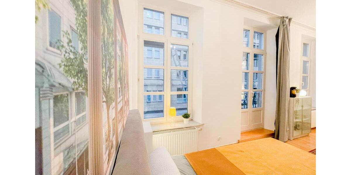 Wohnen auf Zeit Aachen Aachen-Mitte - 1 Zimmer, 30 m&sup2;, 900&euro; | Angebot:11933330