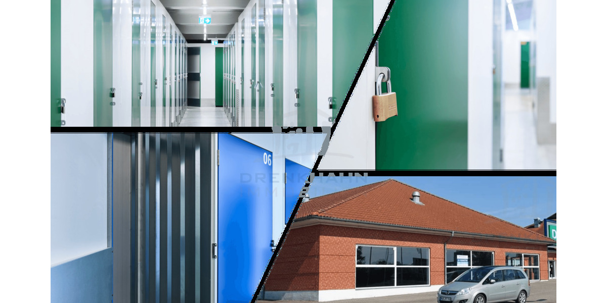 Gewerbeobjekt Waren (Müritz) Waren - 525&euro; | Angebot:23686271