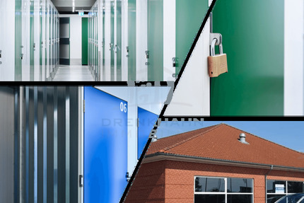 Ihr Platz zum Verstauen | SelfStorage | Moderne Lagerflächen in vielen Größe | Videoüberwacht zimmer