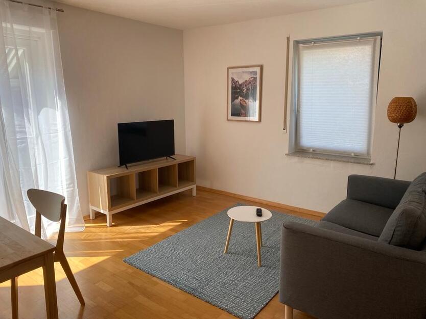 Möblierte 2-Zimmer Maisonette Wohnung