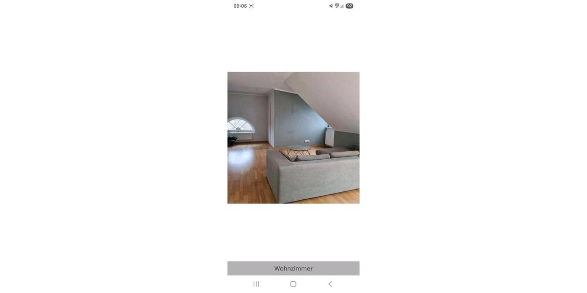 Dachgeschoßwohnung Berlin Steglitz-Zehlendorf - 3.5 Zimmer, 74 m&sup2;, 1.350&euro; | Angebot:26130858