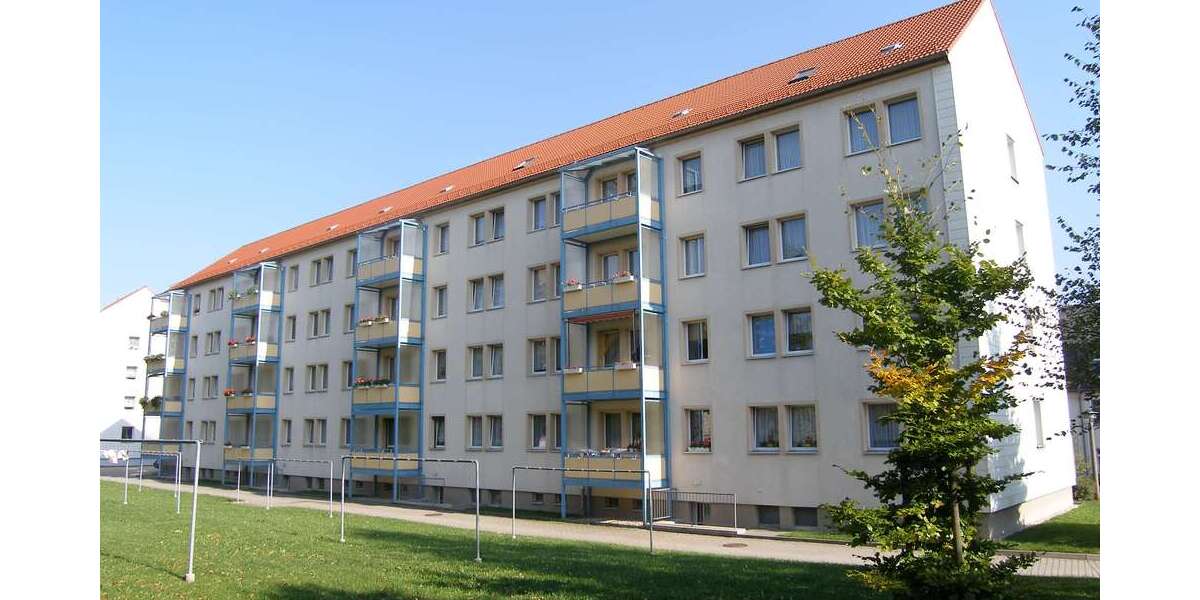 Etagenwohnung Stollberg - 3 Zimmer, 58 m&sup2;, 270&euro; | Angebot:25145829