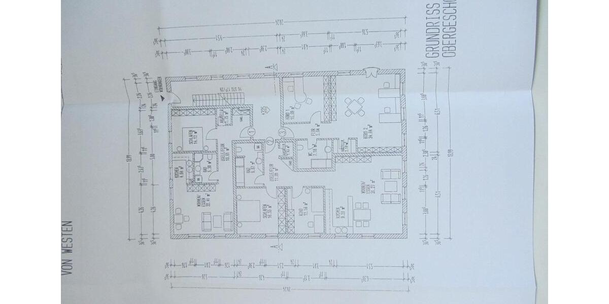 5 Wohnungen renoviert im Zentrum, Keller, Parkplatz, Küche 2 zimmer