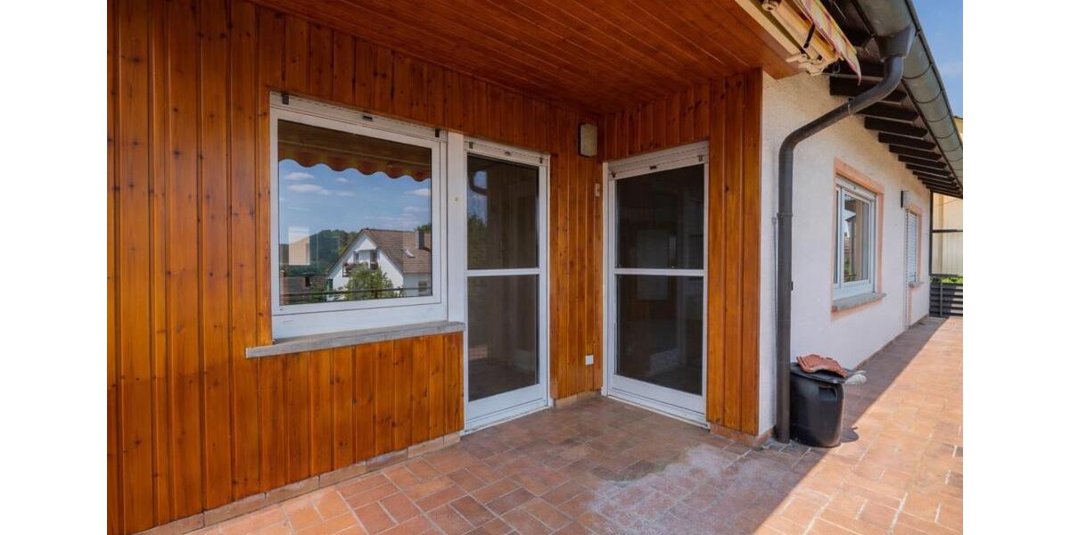 Erdgeschoßwohnung Gaildorf - 4 Zimmer, 90 m&sup2;, 950&euro; | Angebot:26312725