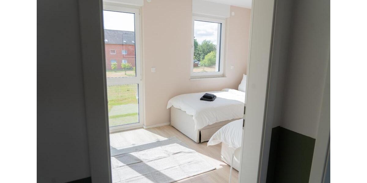 Komfortable Monteurwohnungen – modern & komplett eingerichtet! 1 zimmer