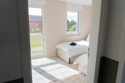 Komfortable Monteurwohnungen – modern & komplett eingerichtet! 3 zimmer