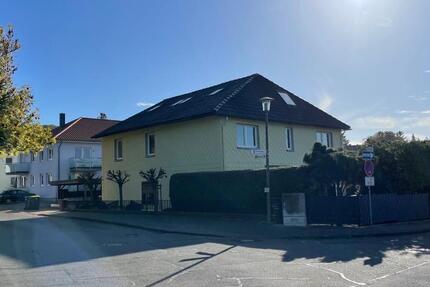 4-Zimmer-Wohnung mit Balkon, Garten & Kamin - ab 01.03.2026 4 zimmer