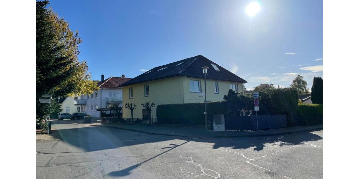 4-Zimmer-Wohnung mit Balkon, Garten & Kamin - ab 01.03.2026 4 zimmer