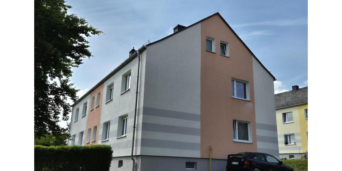 Tolle 2-Raum-Wohnung mit Mansarde (Erstbezug nach Vollmod.) 3 zimmer