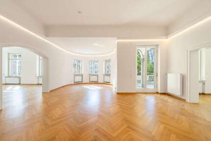 Wohnung München Bogenhausen - 5 Zimmer, 279 m&sup2;, 8.990&euro; | Angebot:26169722