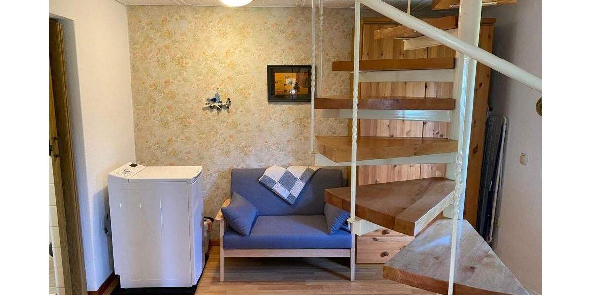 Ideal für Singles - ein gemütliches Häuschen zur Miete in Storkow (Mark) 2 zimmer