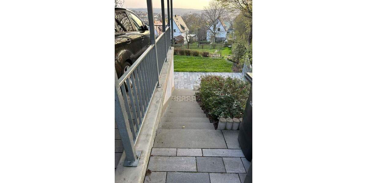 RESERVIERT *** Weitblick über Gera | Wohnen in Toplage | EFH zur Miete *** 4 zimmer