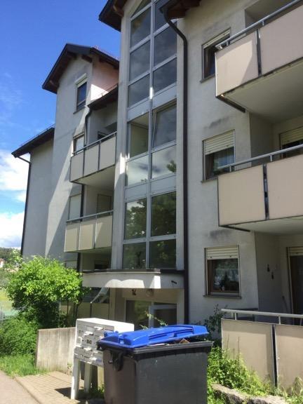 Etagenwohnung Weil der Stadt - 2 Zimmer, 53 m&sup2;, 712&euro; | Angebot:24919342