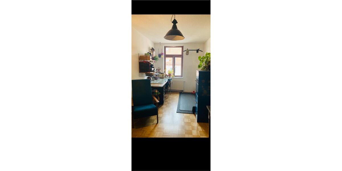 Etagenwohnung Erfurt Johannesvorstadt - 3 Zimmer, 64 m&sup2;, 430&euro; | Angebot:26511806