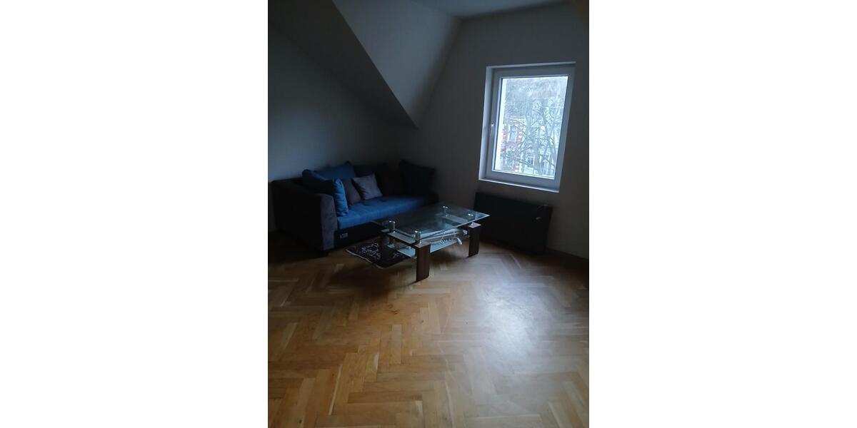 Dachgeschoßwohnung Aachen Aachen-Mitte - 2 Zimmer, 51 m&sup2;, 560&euro; | Angebot:24593432