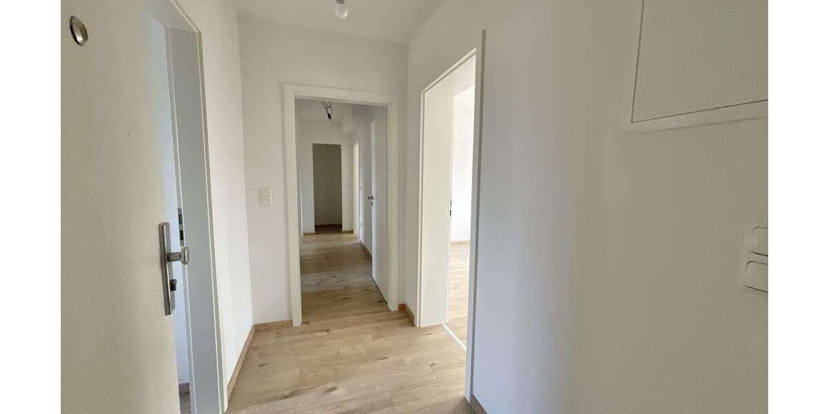 Etagenwohnung Aurich Sandhorst - 3 Zimmer, 63 m&sup2;, 409&euro; | Angebot:25300292