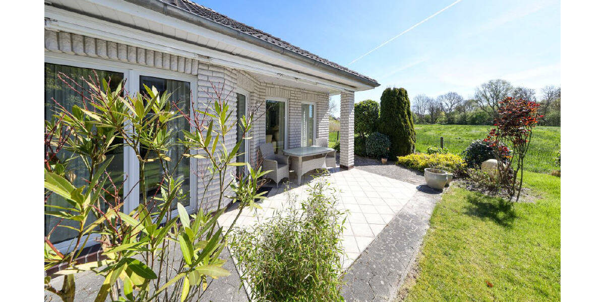 Einfamilienhaus Schortens-Middelsfähr Ostiem - 4 Zimmer, 119 m&sup2;, 1.200&euro; | Angebot:26731319