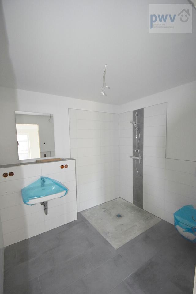 Moderne 3-Zimmer Erdgeschosswohnung mit Garten -NEUBAU- zimmer
