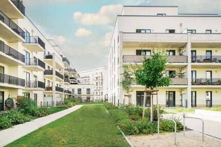 Wohnung Berlin Reinickendorf - 4 Zimmer, 98 m&sup2;, 1.674&euro; | Angebot:26729056