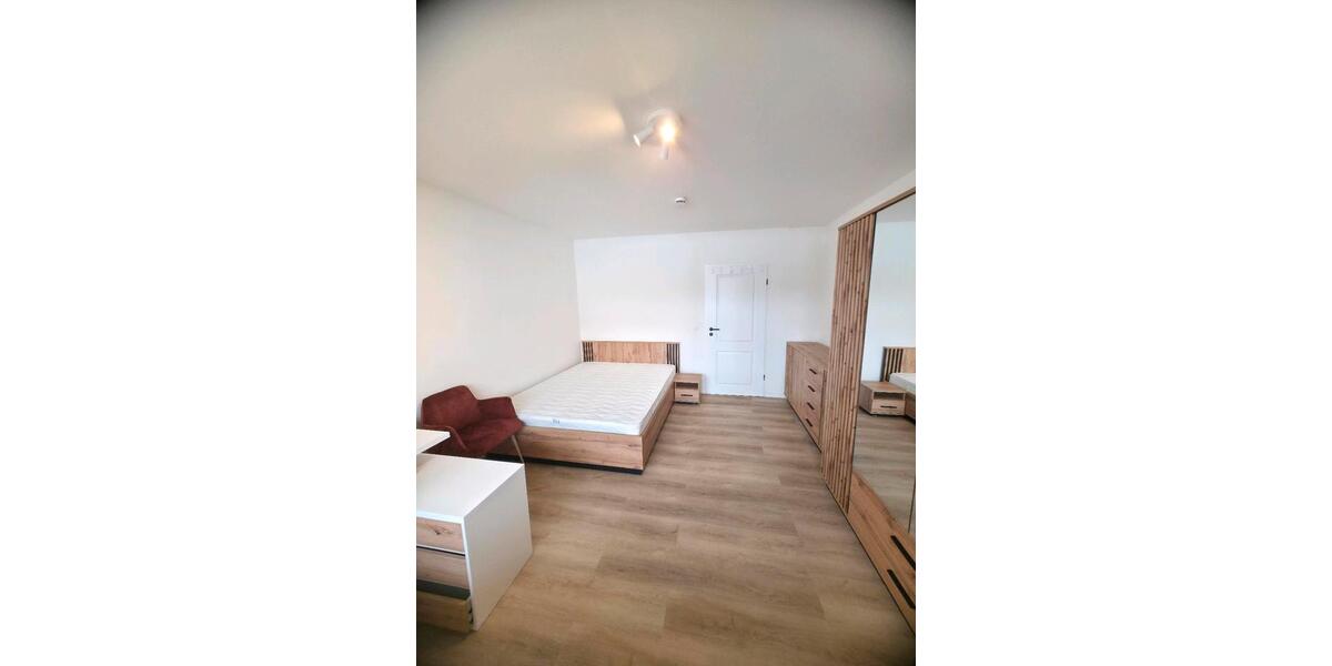 Möbliertes Zimmer in gemütlicher WG, Nähe Bahnhof, Straubing 16 zimmer