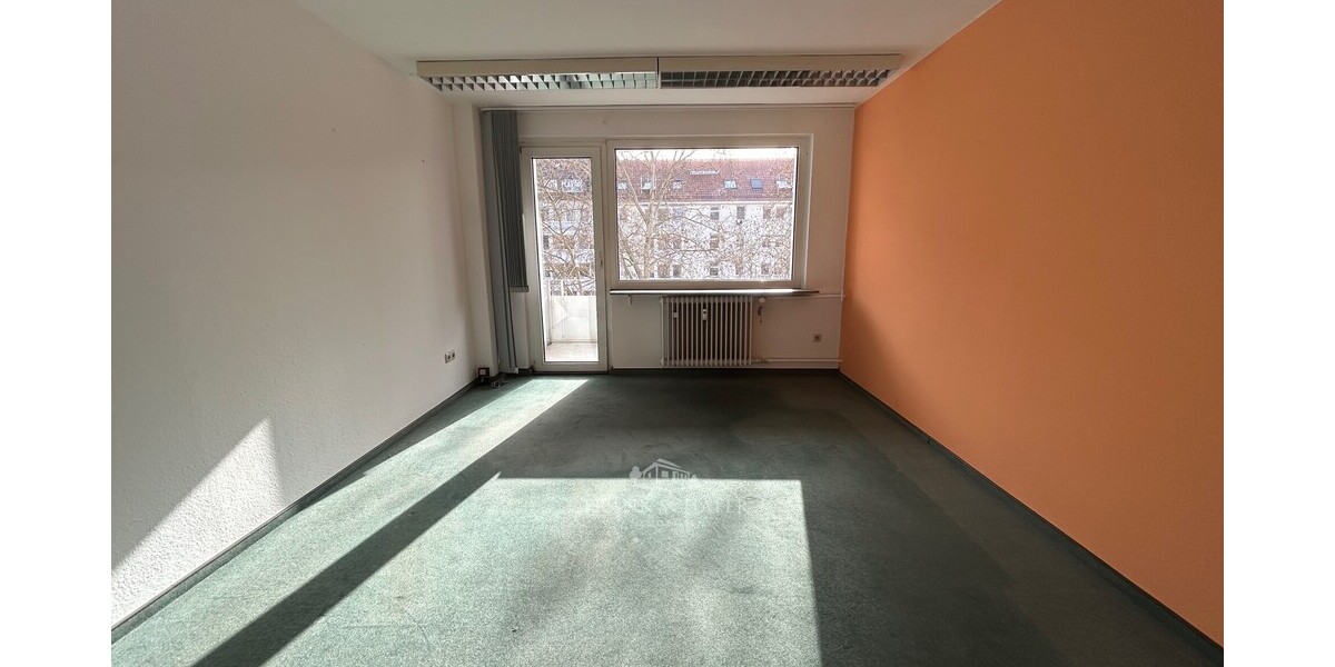 Gepflegte Bürofläche mit ca. 180m², sofort bezugsfrei, Nähe RheinChristuskirche - - Gewerbeobjekt Mainz | Angebot:26278106