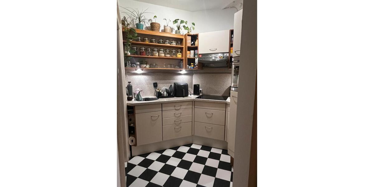 Wohnen auf Zeit Nürnberg Kleinweidenmühle - 2 Zimmer, 50 m&sup2;, 950&euro; | Angebot:24733499