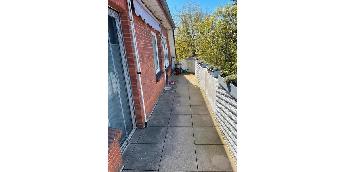 Dachgeschoßwohnung Dornum - 2 Zimmer, 70 m&sup2;, 600&euro; | Angebot:26445292