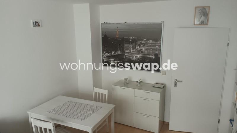Etagenwohnung München Schwanthalerhöhe - 2 Zimmer, 48 m&sup2;, 490&euro; | Angebot:24570132